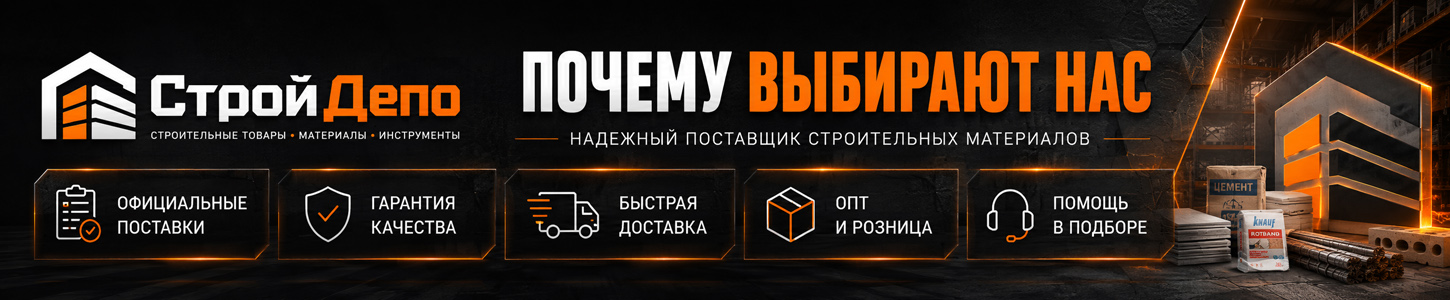 Почему выбирают нас
