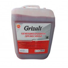 Огнебиозащита Grizalt БС-383 10 л