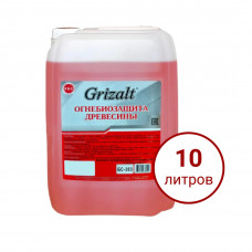 Огнебиозащита Grizalt БС-383 10 л