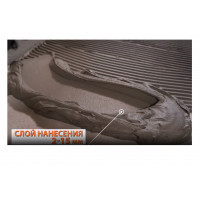 Плиточный клей Unis (Юнис) XXI 25 кг