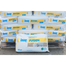 Шпаклевка Кнауф Фуген (Knauf Fugen) 25 кг