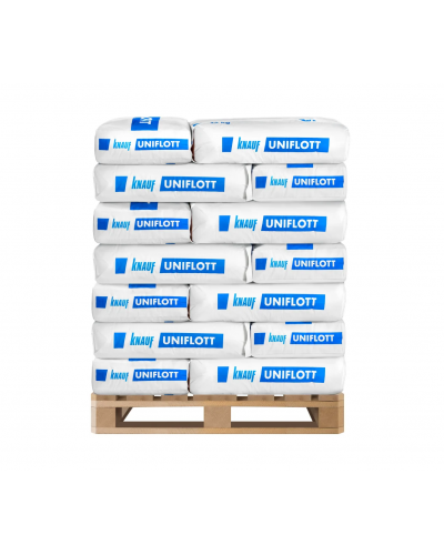 Шпаклевка Кнауф Унифлотт (Knauf Uniflott) 25 кг