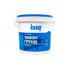 Грунтовка Кнауф Тифенгрунд (Tiefengrund Knauf) 10 кг