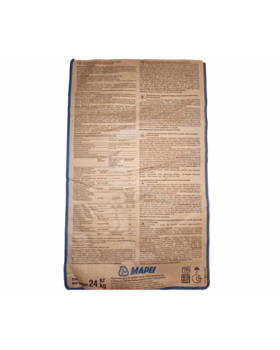 Гидроизоляция Мапеластик Mapei 32 кг Гидроизоляция Мапеластик Mapei 32 кг