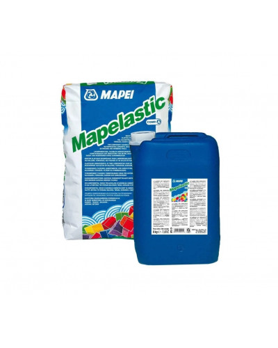Гидроизоляция Мапеластик Mapei 32 кг