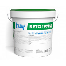 Грунтовка Кнауф (Knauf) Бетогрунд 15 кг