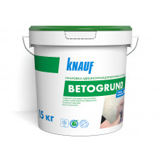 Грунтовка Кнауф (Knauf) Бетогрунд 15 кг
