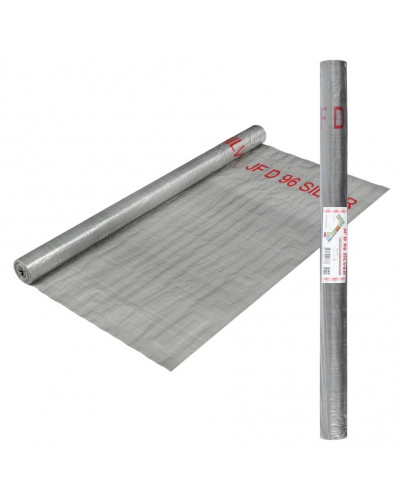 Подкровельная диффузионная пленка Ютафол / JF D96 Silver 1,5х50 м Juta (75м2)