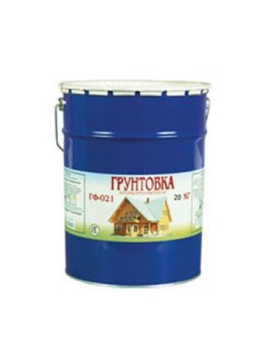 Грунтовка по металлу Фарбокс (Farbox) ГФ-021 20 кг Грунтовка по металлу Фарбокс (Farbox) ГФ-021 20 кг