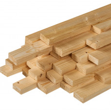 Рейка 2,5х5х300 см, 1 сорт