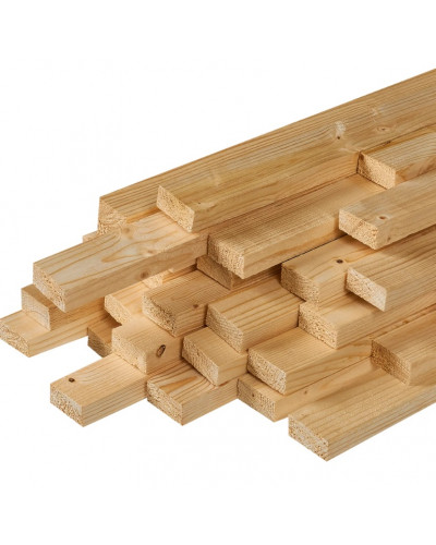 Рейка 2,5х5х300 см, 1 сорт