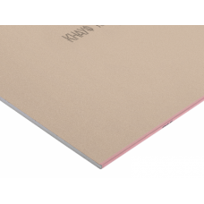 Гипсокартон Кнауф (Knauf) огнестойкий ГСП-DF 2500х1200х12,5 мм
