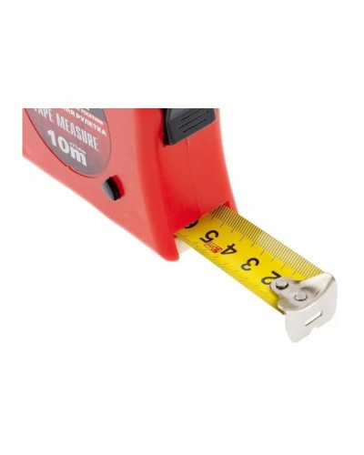 Рулетка измерительная Matrix Double Fixation 31061 10м х 25мм