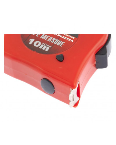 Рулетка измерительная Matrix Double Fixation 31061 10м х 25мм