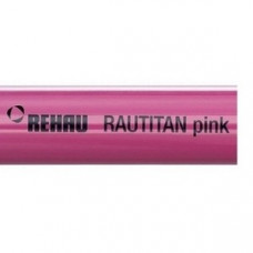 Труба Rautitan pink 25х3,5 мм Rehau