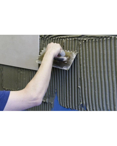 Плиточный клей Knauf Flex эластичный 25 кг Плиточный клей Knauf Flex эластичный 25 кг