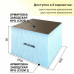 Панель Руспанель РПГ Basic односторонняя #1, двусторонняя #2, 2500х600х80 мм — фото 2 Панель Руспанель РПГ Basic односторонняя #1, двусторонняя #2, 2500х600х80 мм — фото 2