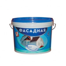Краска Гермес Respect фасадная 14кг