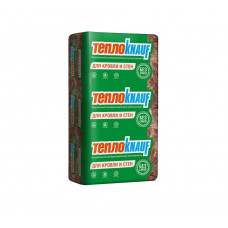 Утеплитель ТеплоКнауф Коттедж (Knauf) TS 036 Aquastatik 1230х610х100мм (уп/8плит, 6м2/0,6м3)