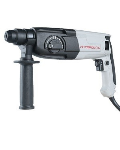 Перфоратор Интерскол SDS plus П-24/700ЭР-2 кейс