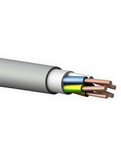 Кабель силовой NYM 5х1,5 ГОСТ