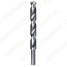 Сверло по металлу Strong с расточенным хвостовиком