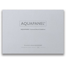 Аквапанель наружная Кнауф (Knauf) плита цементная 1200х900х12,5 мм