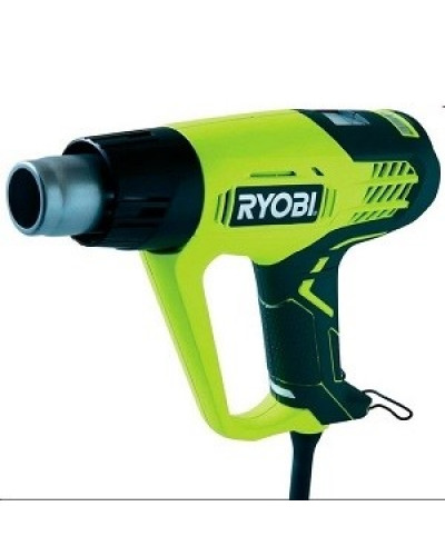 Фен строительный термопистолет Ryobi