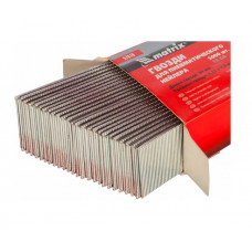 Гвозди для пневматического нейлера Matrix 57610 (30х1,25х1мм) 5000 шт.