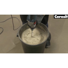Плиточный клей Церезит CM16 высокоэластичный 25 кг