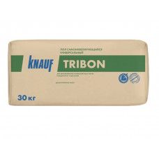 Наливной пол Кнауф Трибон (Knauf Tribon) 30 кг