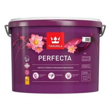 Краска интерьерная Тиккурила / Тиккивала Perfecta (А) 9 л