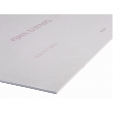 Негорючая плита KNAUF (КНАУФ) Файерборд ПК 2500х1200х12,5 мм