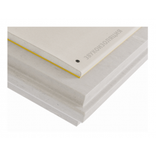 Панель звукоизоляционная Кнауф (Knauf) Акуборд 1500х1200х20 мм