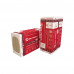 Утеплитель Rockwool Лайт Баттс Экстра П45 1000х600х100 мм (уп/4плиты, 2,4м2/0,24м3) — фото 4