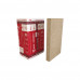 Утеплитель Rockwool Лайт Баттс Экстра П45 1000х600х50 мм (уп/8плит, 4,8м2/0,24м3) — фото 6
