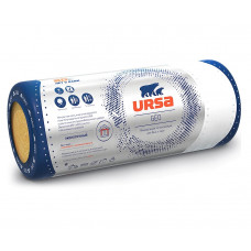 Фольгированная Ursa М11-Ф 1200х12500х50мм (2 мата/15м2/0,75м3)