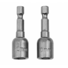Бита головка Matrix 10мм L45 11571 комплект 2шт