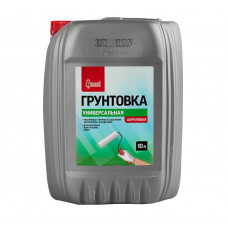 Грунтовка универсальная Старатели 10 л