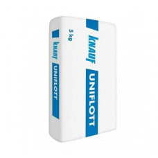 Шпаклевка Кнауф Унифлотт (Knauf Uniflott) 5 кг