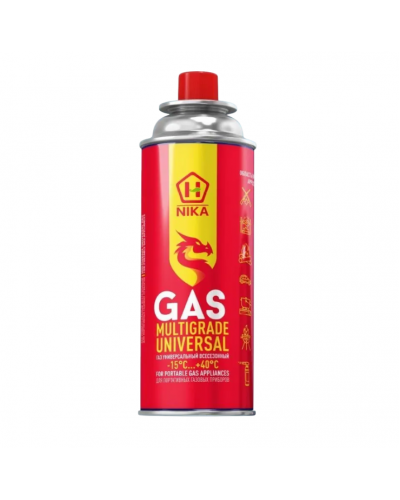 Баллончик газовый