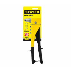 Заклепочник переставной Stayer MS-180 Max-Fix 3107_z01