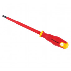 Отвертка диэлектрическая Stayer Sl 5,5 x125мм Professional 25141-05-12