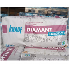 Декоративная штукатурка Кнауф Диаманд (Knauf Diamant) Короед 25 кг