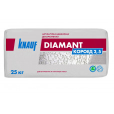 Декоративная штукатурка Кнауф Диаманд (Knauf Diamant) Короед 25 кг