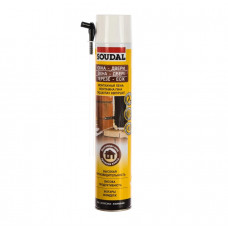 Пена монтажная Soudal Standart 750 мл