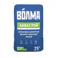 Фасадная штукатурка