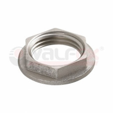 Контргайка никелированная (внутр) Valfex