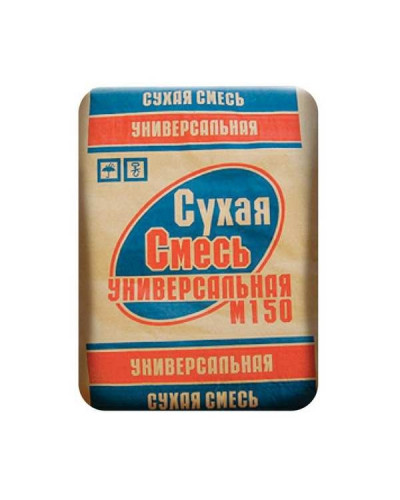 Сухая смесь М150 универсальная 40 кг