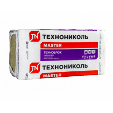 Утеплитель Техноблок П45 1200х600х50 мм (уп/8плит, 5,76м2/0,288м3)